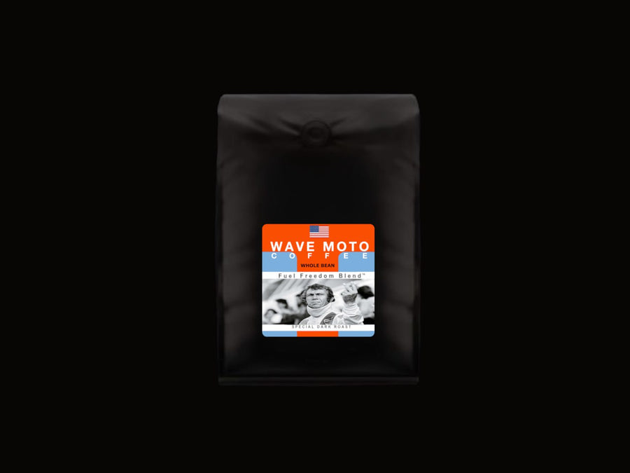 [Big Bag 3lbs.] Fuel Freedom Blend™: Dark Blend