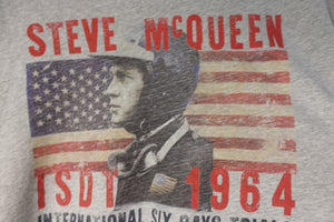 Steve McQueeen Intl. Six Days Trials T-Shirt