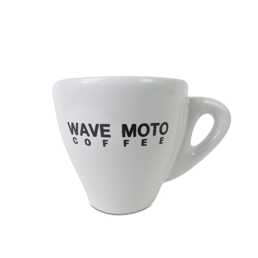 WMC Ltd Edition Espresso Cups - Pair